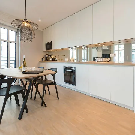 Apartment Quartier Am Kurpark - 04
